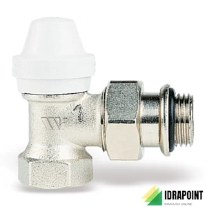 DETENTORE MICROMETRICO A SQUADRA FERRO Ø 3/8