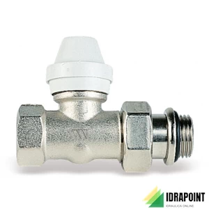 DETENTORE MICROMETRICO DRITTO FERRO Ø 1/2