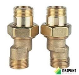 BOCCHETTONE ECCENTRICO 6 MM Ø 3/4