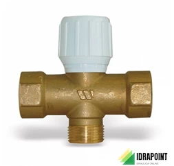 VALVOLA TARATURA BYPASS Ø 3/4