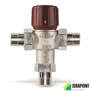 MISCELATORE ACQUAMIX WATTS Ø 3/4