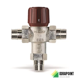 MISCELATORE ACQUAMIX WATTS Ø 3/4