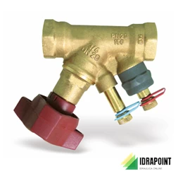 VALVOLA BILANCIAMENTO STAND Ø 1/2