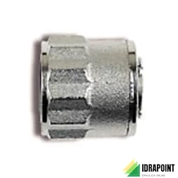 RACCORDO MONOBLOCCO INGOMBRO RIDOTTO TUBO RAME - 1/2