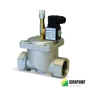 ELETTROVALVOLA GAS MSVG N.A. Ø 1/2