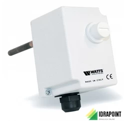 TERMOSTATO DI BLOCCO CON RIARMO TS9P