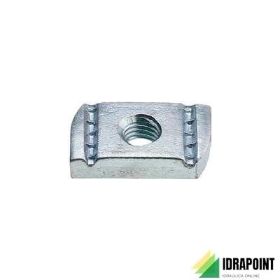 DADO A MOLLA M10 PER PROFILATO 41X41