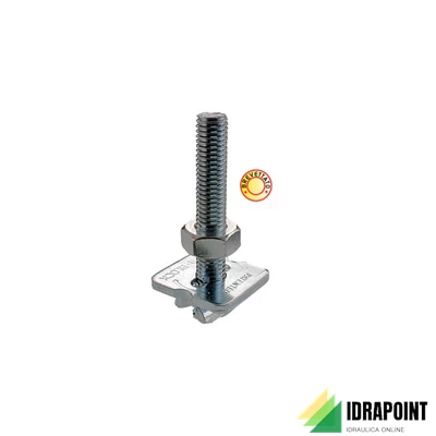 DADO INNESTO RAPIDO CON TRONCHETTO M8X65