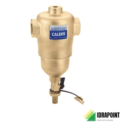 DEFANGATORE CON CORPO IN OTTONE DIRTCAL Ø 2
