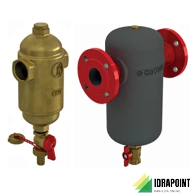 DEFANGATORE-DISAERATORE Ø 2