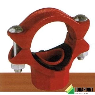 DERIVAZIONE FILETTATA DS1 Ø 3