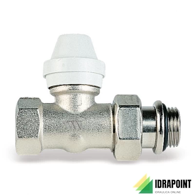 DETENTORE MICROMETRICO DRITTO FERRO Ø 1/2