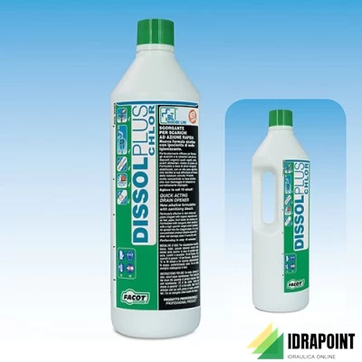 DISOTTURANTE FACOT DISSOL PLUS CHLOR