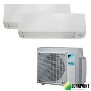 DUALSPLIT UNITA' ESTERNA 2MXM40M + 2 UNITA' INTERNE FTXM25A