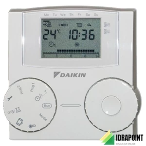 REGOLATORE EVOLUTA PER CALDAIA D2C