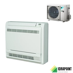 MONOSPLIT PAVIMENTO POMPA CALORE FVXM25F/RXMM GAS R32