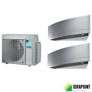 DUALSPLIT 2MXM40M + 2 FTXJM25S