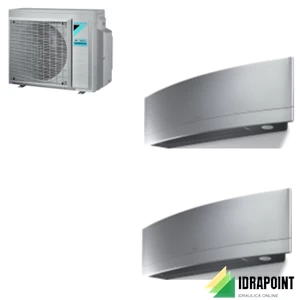 DUALSPLIT 2MXM40N + 2 FTXJM25W