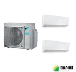 DUALSPLIT 2MXM40N + 2 FTXM20R