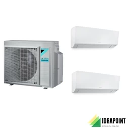 DUALSPLIT 2MXM40N + 1 FTXM20R + FTXM35R