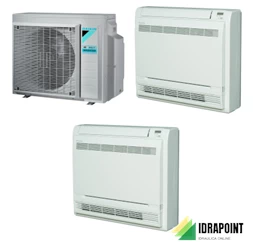 DUALSPLIT 2MXM50N + 2 FVXM35F