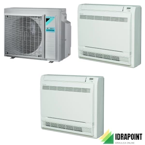 DUALSPLIT 2MXM50N + 2 FVXM35F