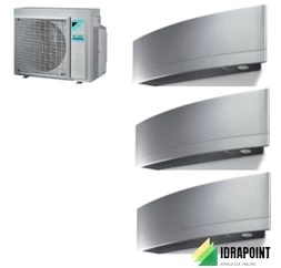 TRIALSPLIT 3MXM68N + 3 FTXJM25S