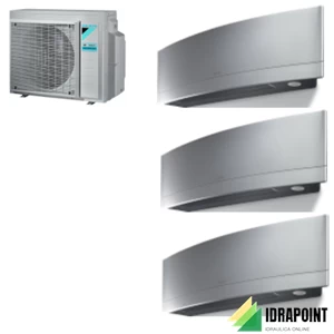 TRIALSPLIT 3MXM68N + 1 FTXJM25W + 2 FTXJM35W