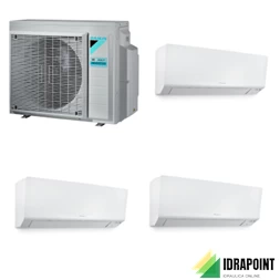 TRIALSPLIT 3MXM68N + 2 FTXM20R + 1 FTXM35R