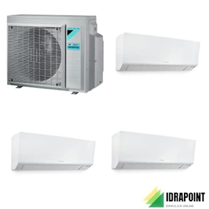 TRIALSPLIT 3MXM68N + 1 FTXM20R + 2 FTXM35R