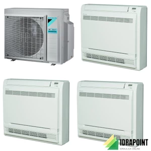 TRIALSPLIT 3MXM68N + 3 FVXM35F