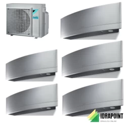 PENTASPLIT 5MXM90N + 5 FTXJM25W