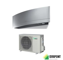 MONOSPLIT EMURA FTXJ20AS9/RXJM9 SILVER GAS R32