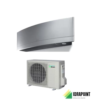 MONOSPLIT EMURA FTXJ20AS9/RXJM9 SILVER GAS R32