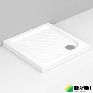 PIATTO DOCCIA 72X72 H 70MM SERIE GEMMA 2