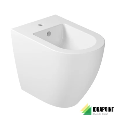 DREAM BIDET FILO PARETE 52X36 CM BIANCO MATT