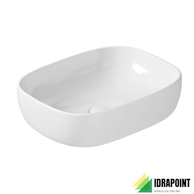 DREAM LAVABO DA APPOGGIO 50X38 CM BIANCO