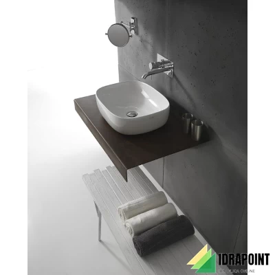 DREAM LAVABO DA APPOGGIO 50X38 CM BIANCO