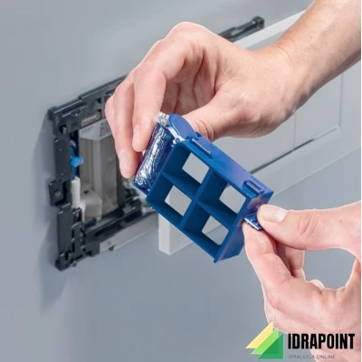 DUOFRESH KIT IGIENIZZANTE PER CASSETTE INCASSO SIGMA 8 CM