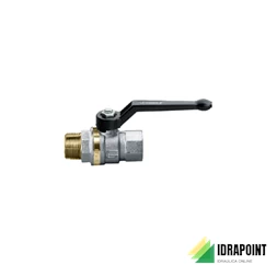 VALVOLA SFERA COMET LEVA MF Ø 1/2