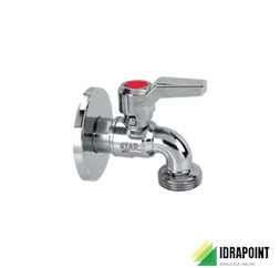 RUBINETTO A SFERA ANTICALCARE PER LAVATRICE