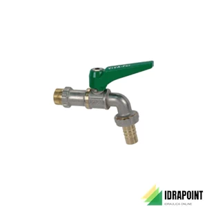 RUBINETTO A SFERA Ø 1/2'' ANTIGELO PROPORZIONALE