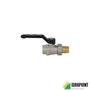 VALVOLA SFERA C/BOCCHETTONE Ø 1