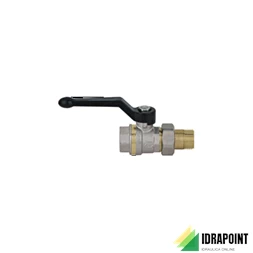 VALVOLA SFERA C/BOCCHETTONE Ø 1