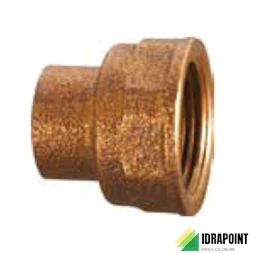 RACCORDO BRONZO F Ø 3/8