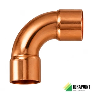 CURVA RAME FF Ø 10 MM HR5002
