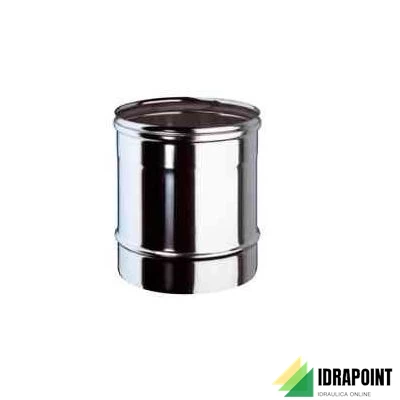 ELEMENTO DRITTO L. 250 MM AN PLUS Ø 200 MM