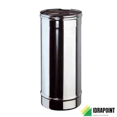 ELEMENTO DRITTO L. 500 AN PLUS Ø 150 MM