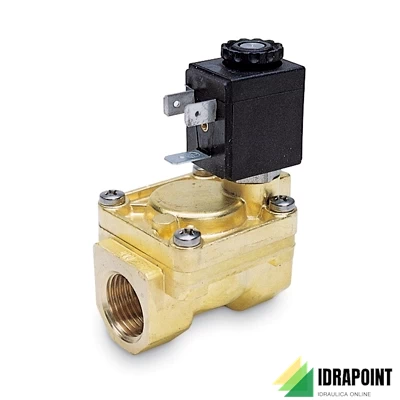 ELETTROVALVOLA PER ACQUA Ø 3/4