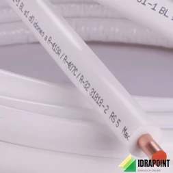 TUBO RAME SMISOL CLIM Ø 1/4